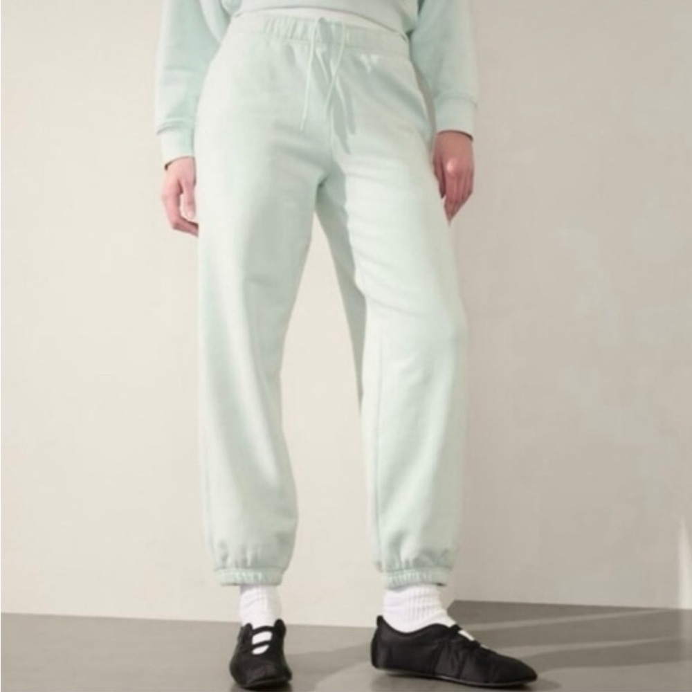 Athleta Forever Fleece Jogger